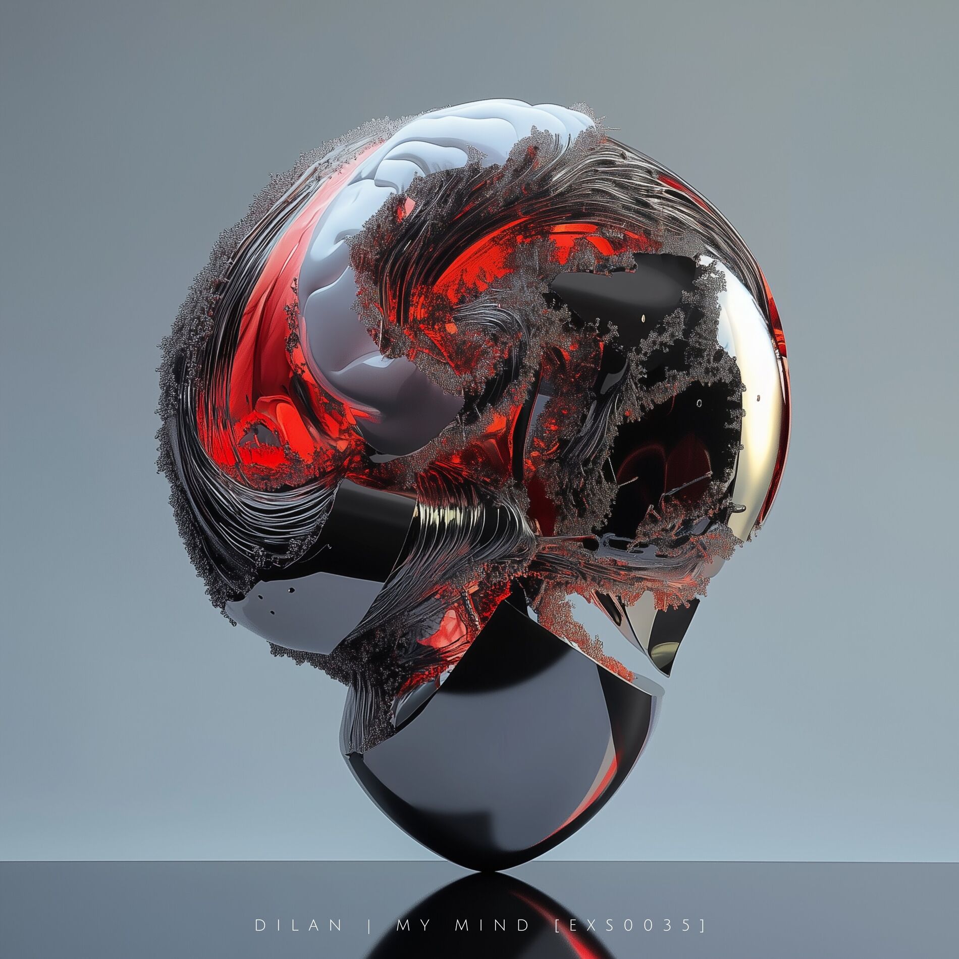 Album cover of My Mind