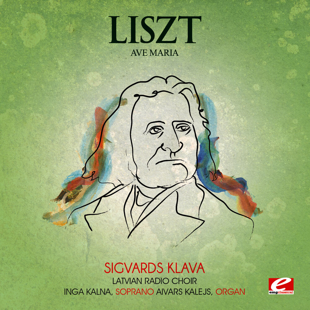 Picture of Liszt: Ave Maria (Digitally Remastered)