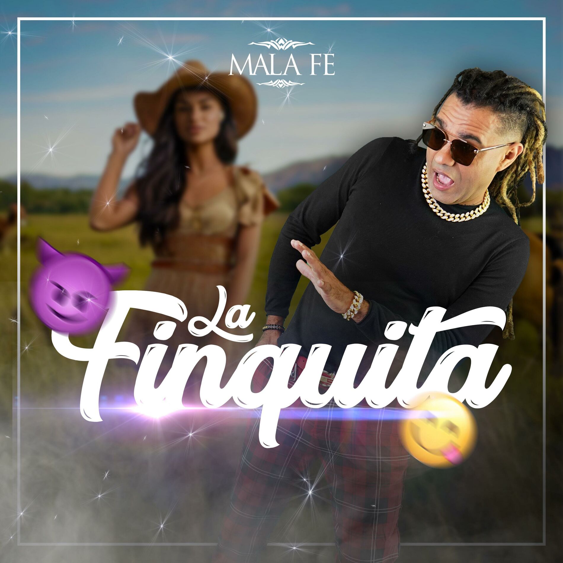 Album cover of LA FINQUITA
