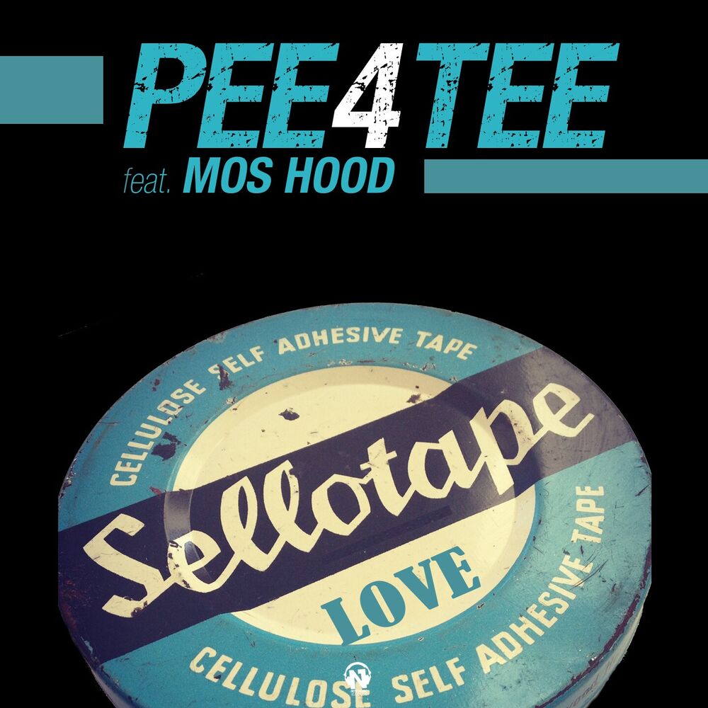 Picture of Sellotape Love