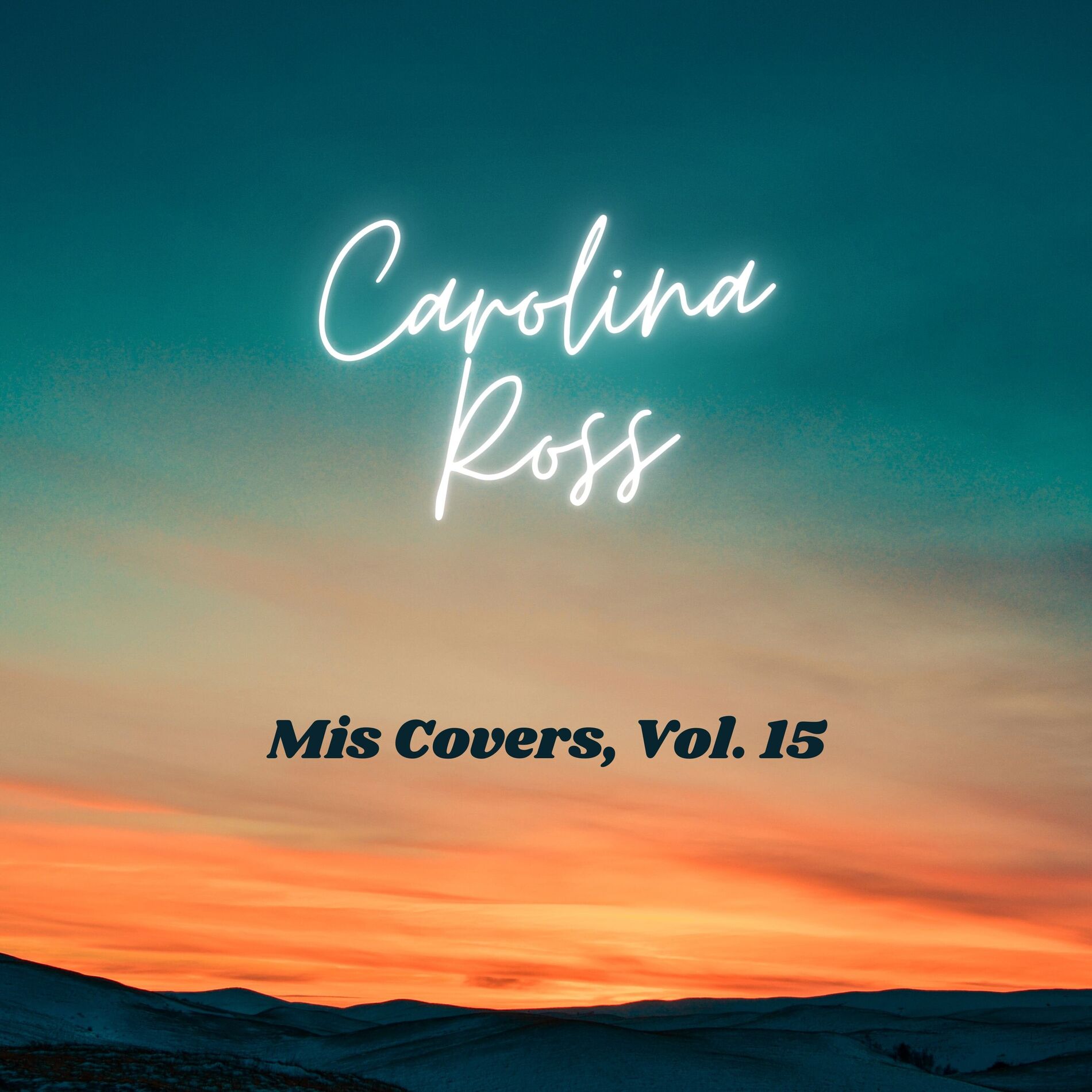 Album cover of Mis Covers, Vol. 15