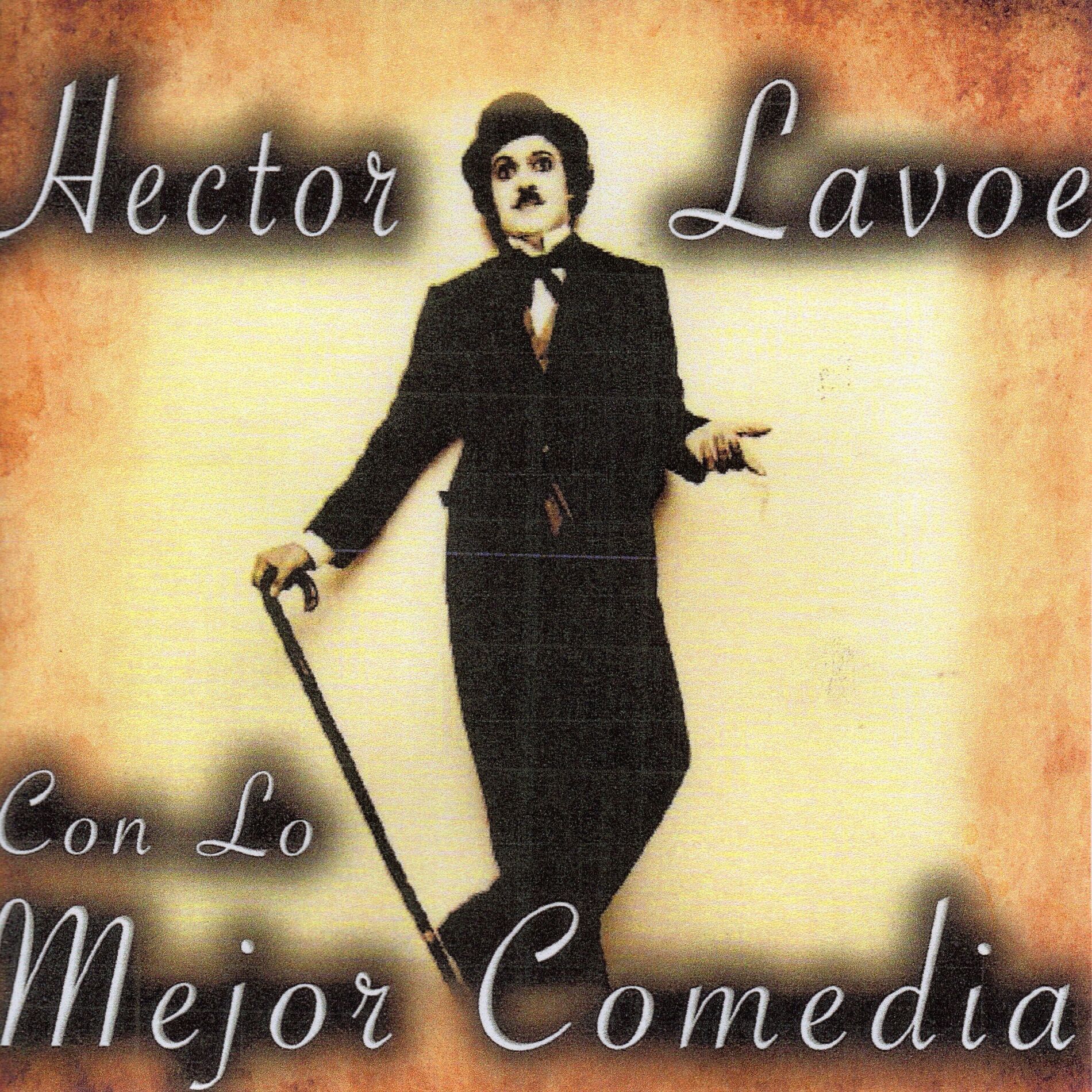 Album cover of Con Lo Mejor Comedia