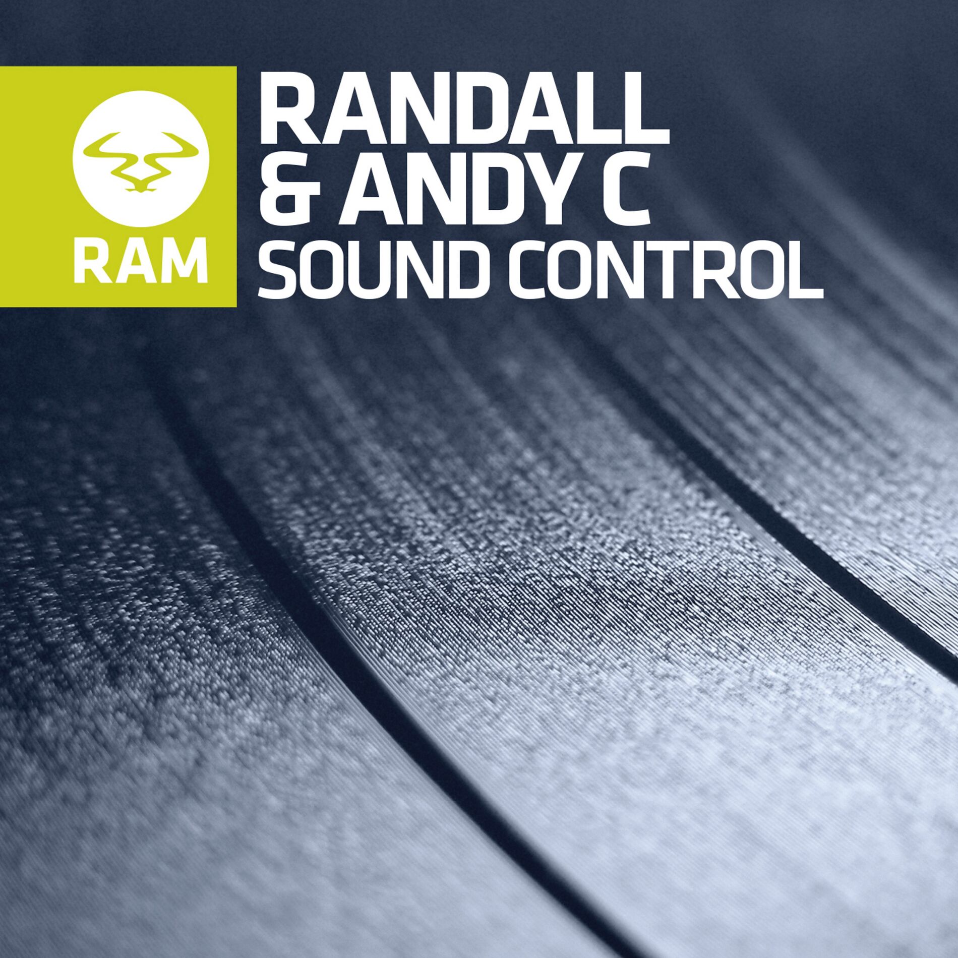 Album cover of Sound Control