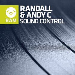 Cover of Sound Control (Edit)