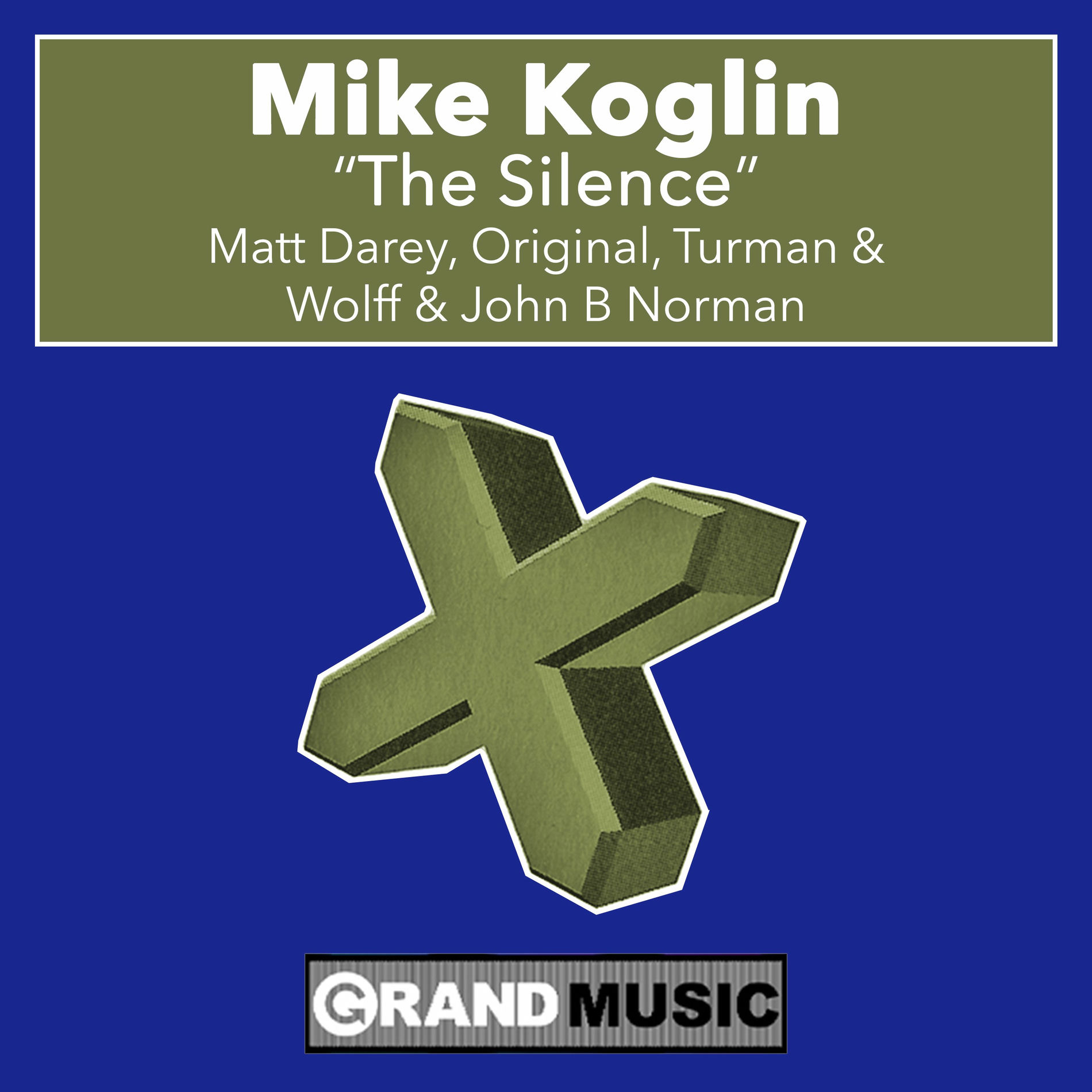 Album cover of The Silence