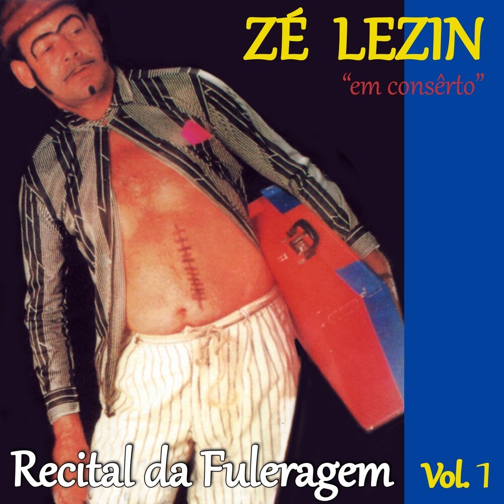 Picture of Recital da Fuleragem, Vol. 1 (Ao Vivo)