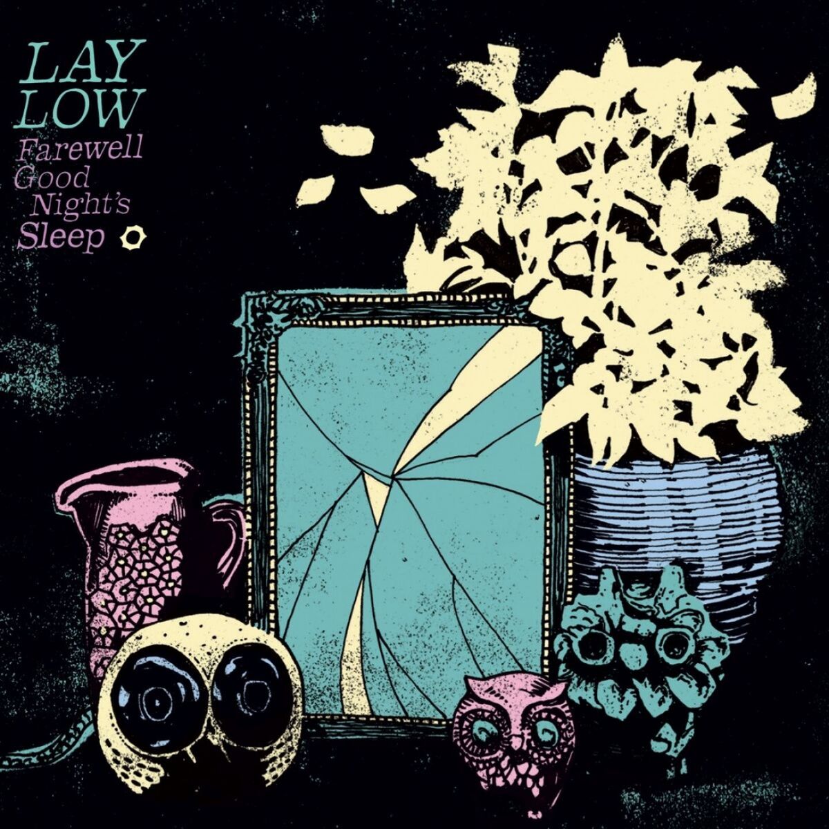 Album cover of Farewell Good Night's Sleep