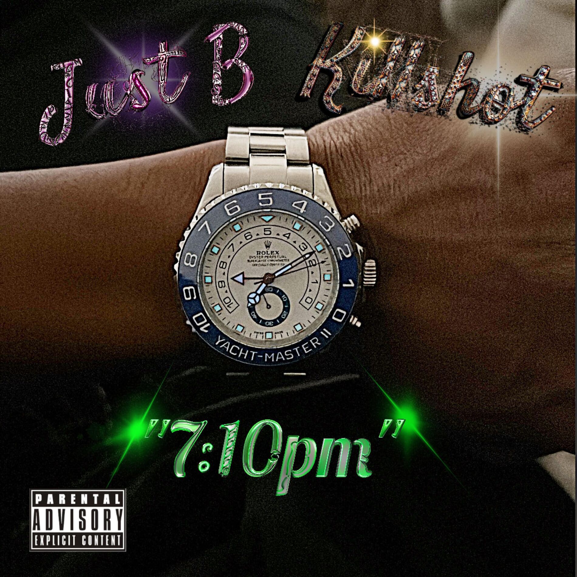 Album cover of 7:10pm (feat. Killshot)