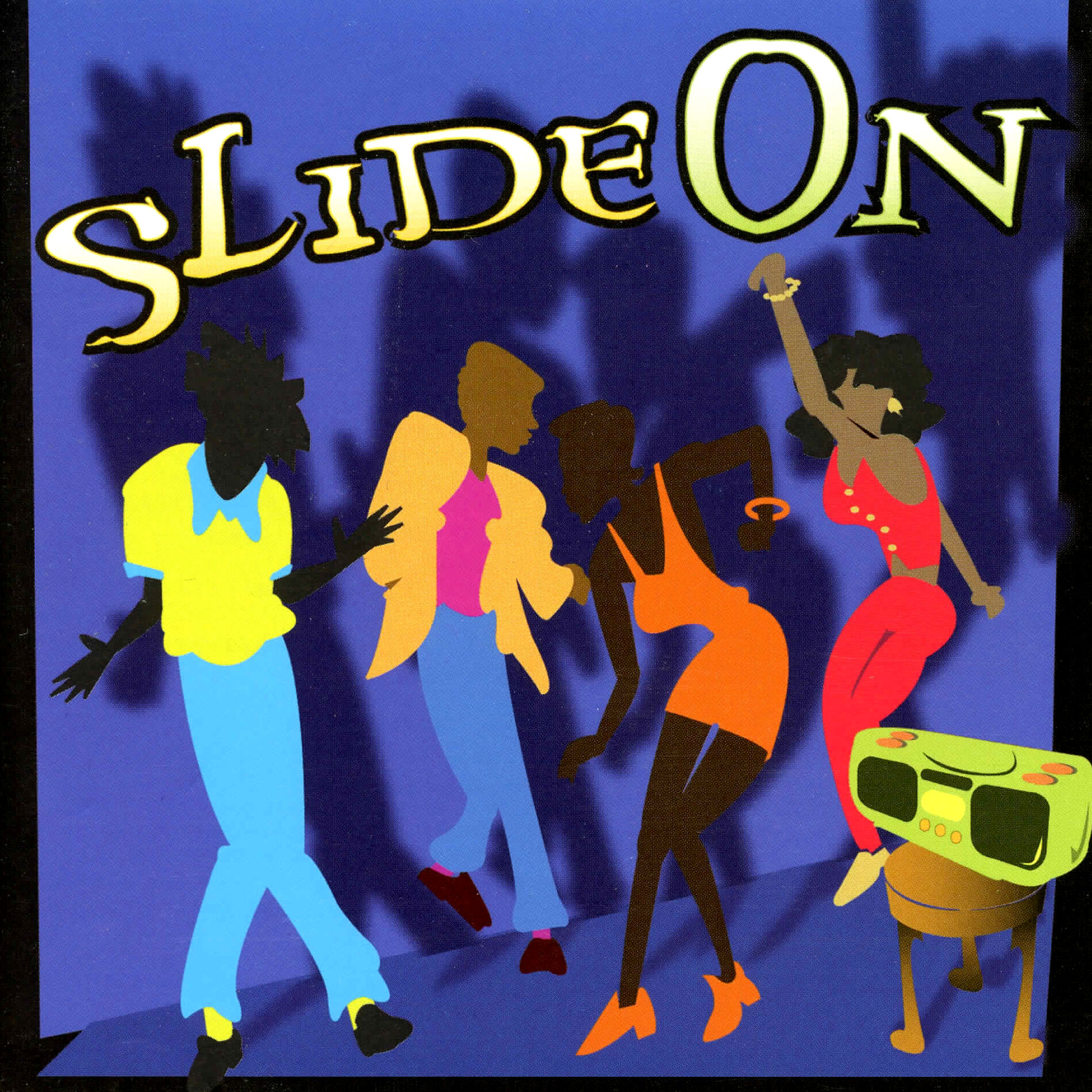 Album cover of Bus Stop (Electric Slide)