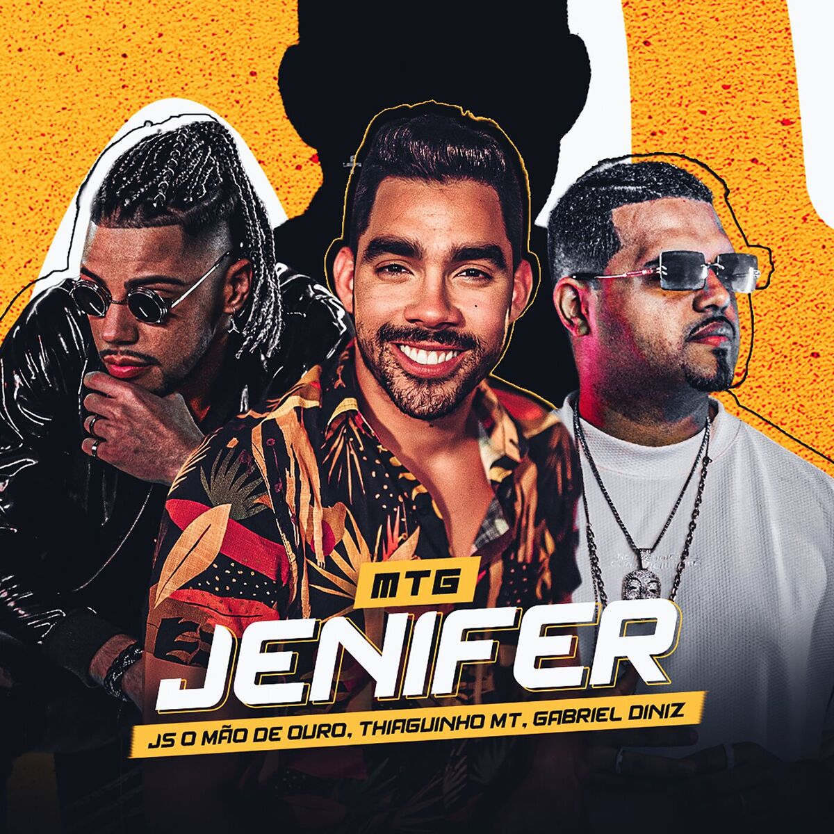 Album cover of MTG Jenifer