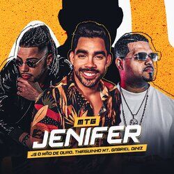 Cover of MTG Jenifer