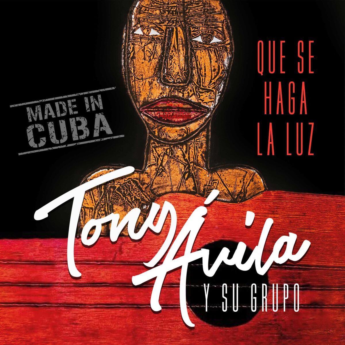Album cover of Que Se Haga la Luz