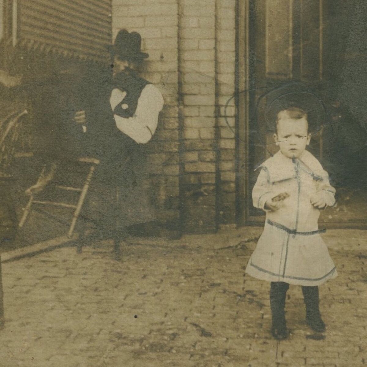 Album cover of A Face Like Mine