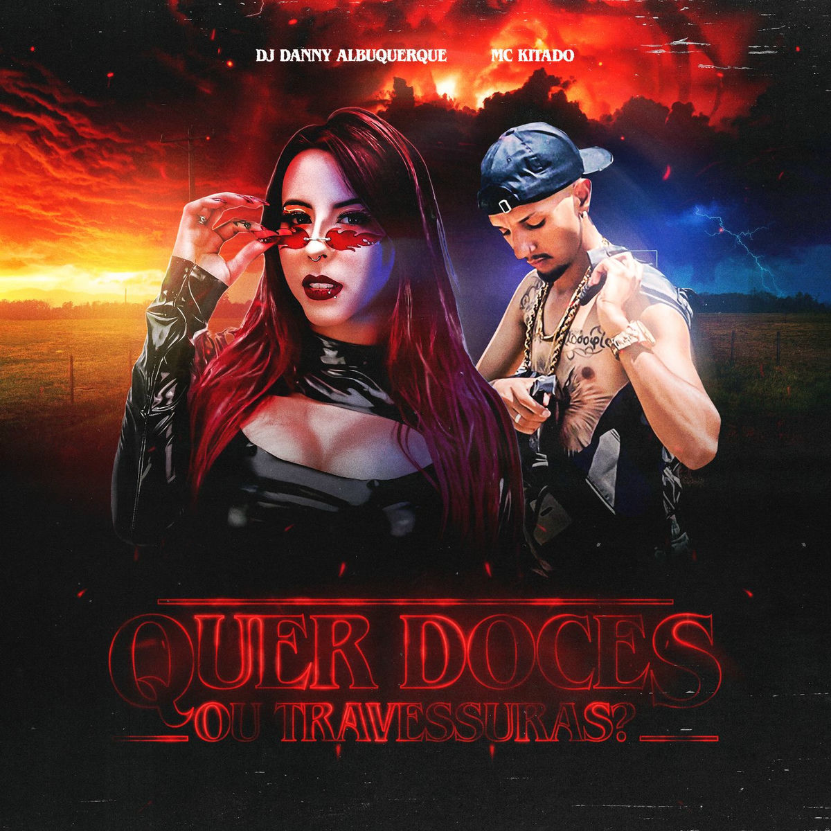 Album cover of Quer Doces Ou Travessuras?