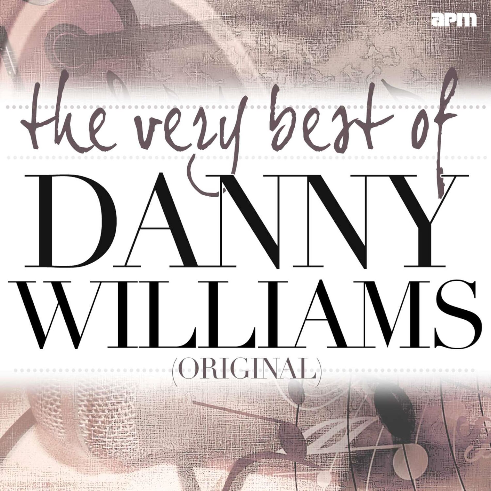 Album cover of The Very Best of Danny Williams
