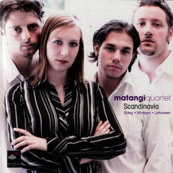 Cover of Scandinavia