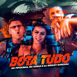 Cover of Bota Tudo