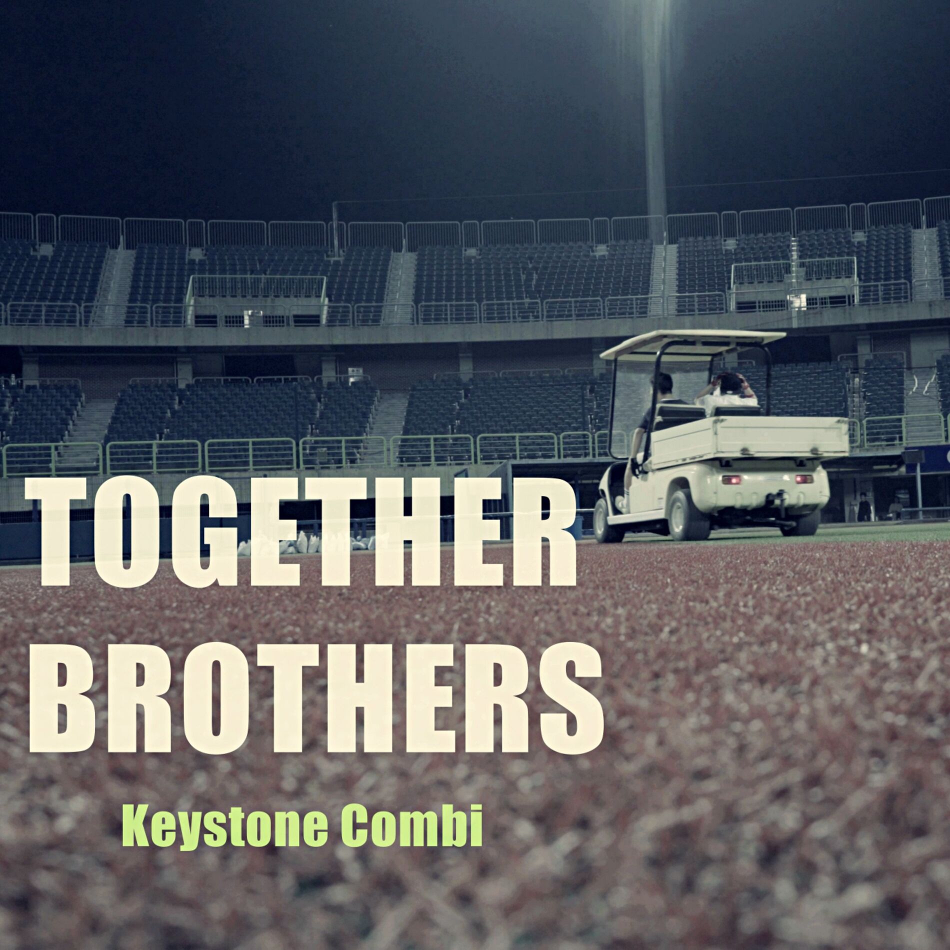 Album cover of KEYSTONE COMBI