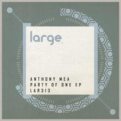 Cover of Party Of One EP
