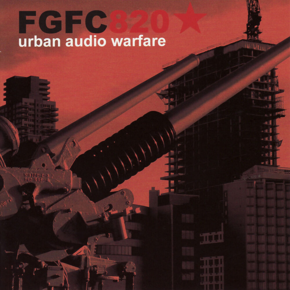 Picture of Urban Audio Warfare