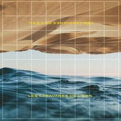 Cover of Les caravanes de l'exil