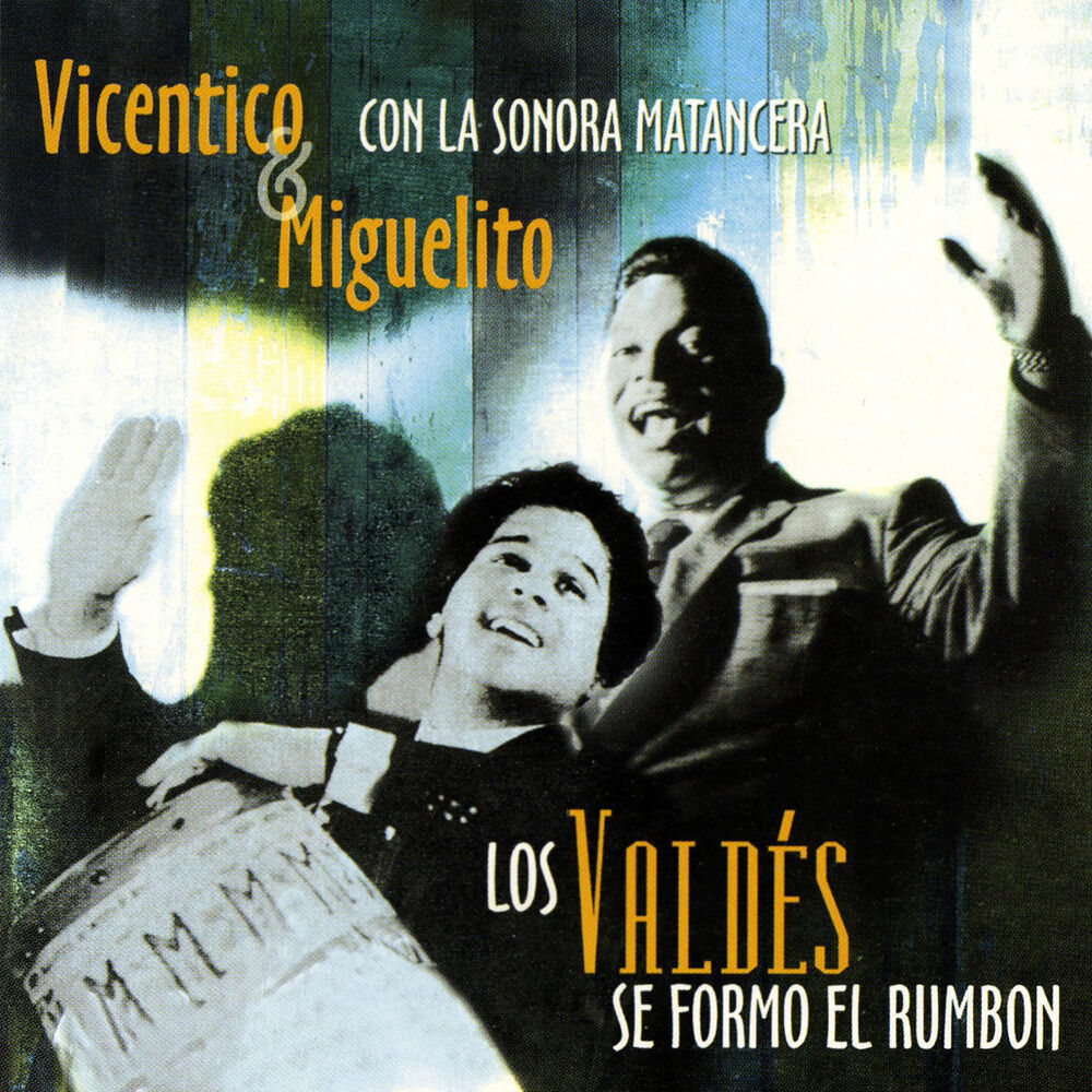 Picture of Los Valdés Con La Sonora Matancera