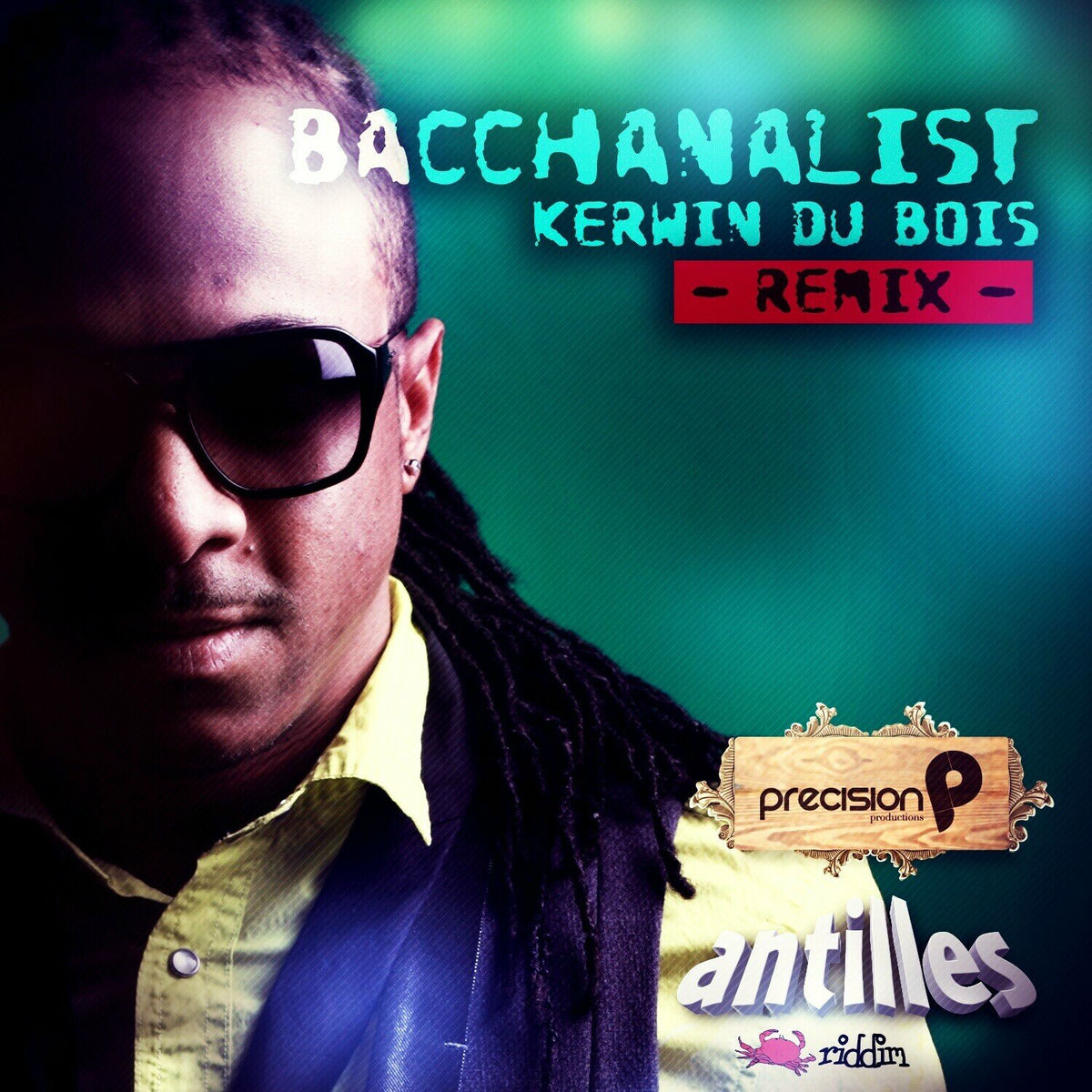 Album cover of Bacchanalist (Remix)