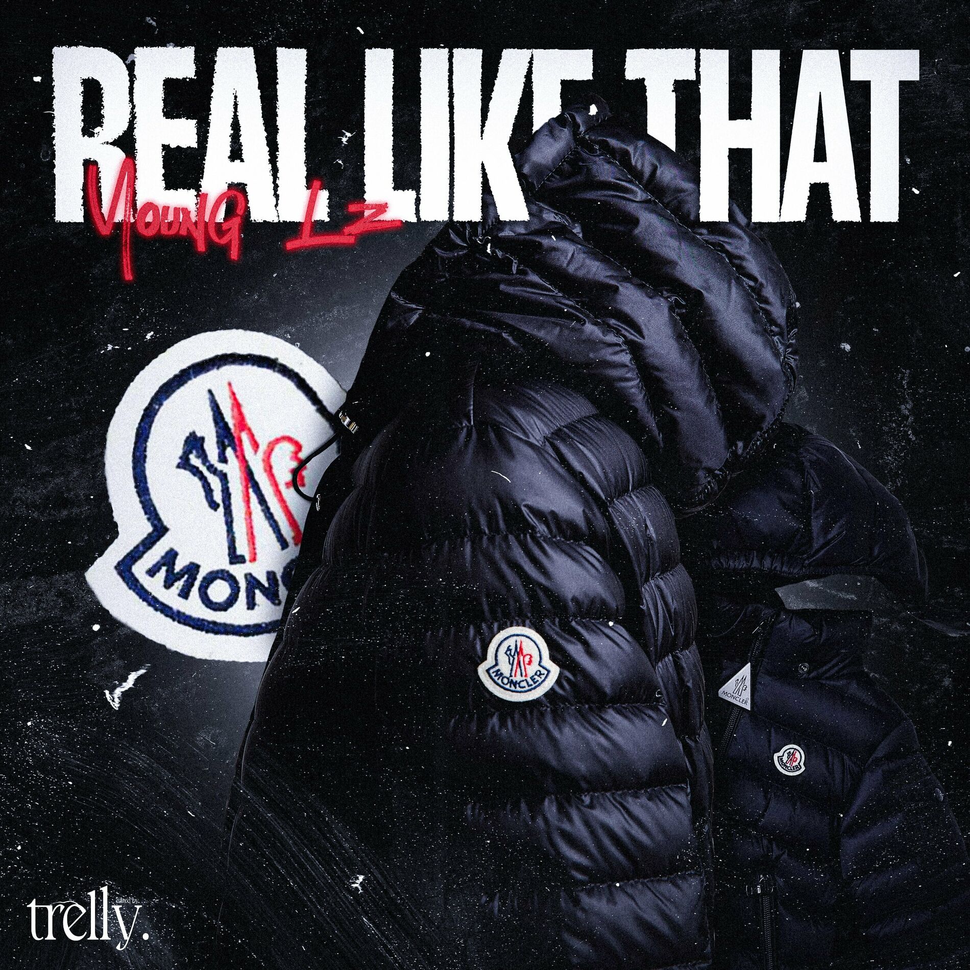 Album cover of Real Like That