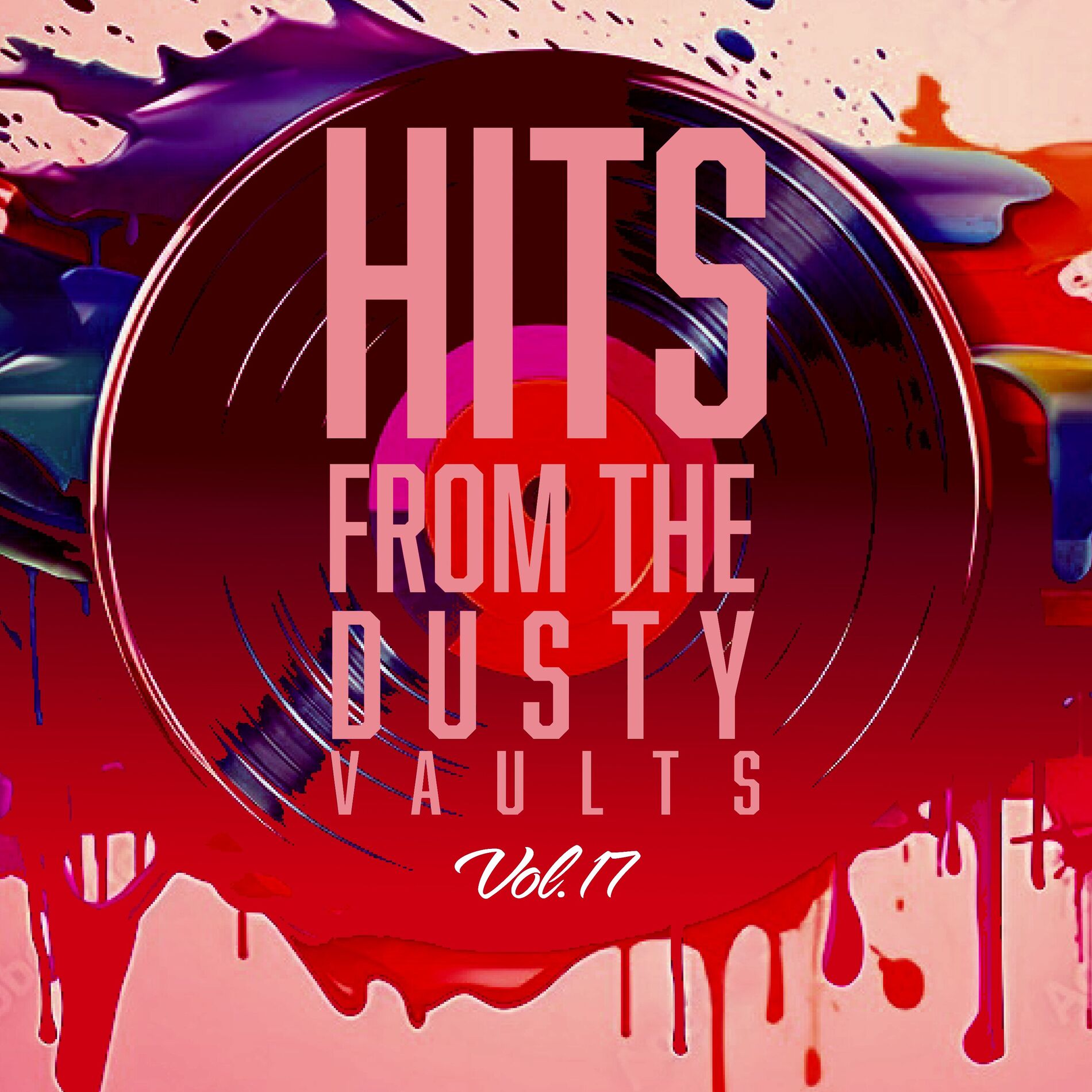 Album cover of Hits from the Dusty Vaults, Vol. 17