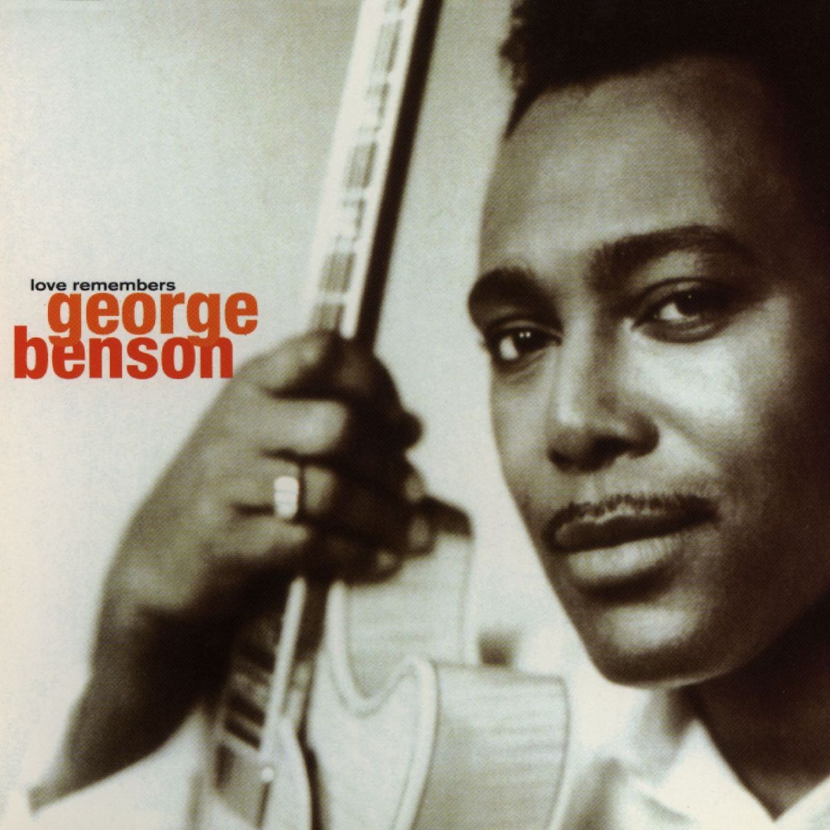 Album cover of Love Remembers