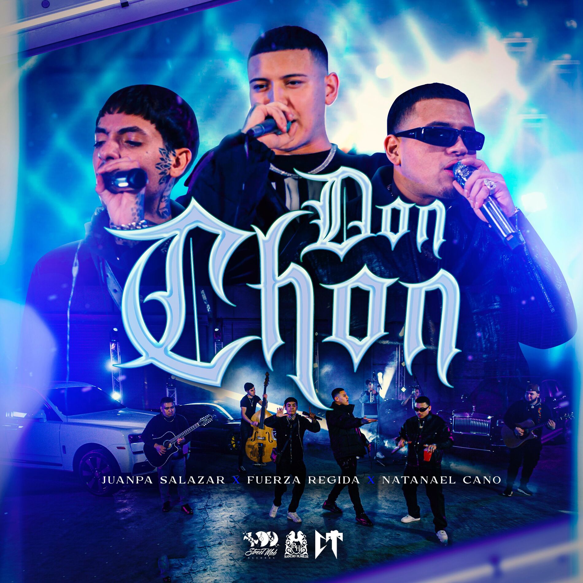 Album cover of Don Chon