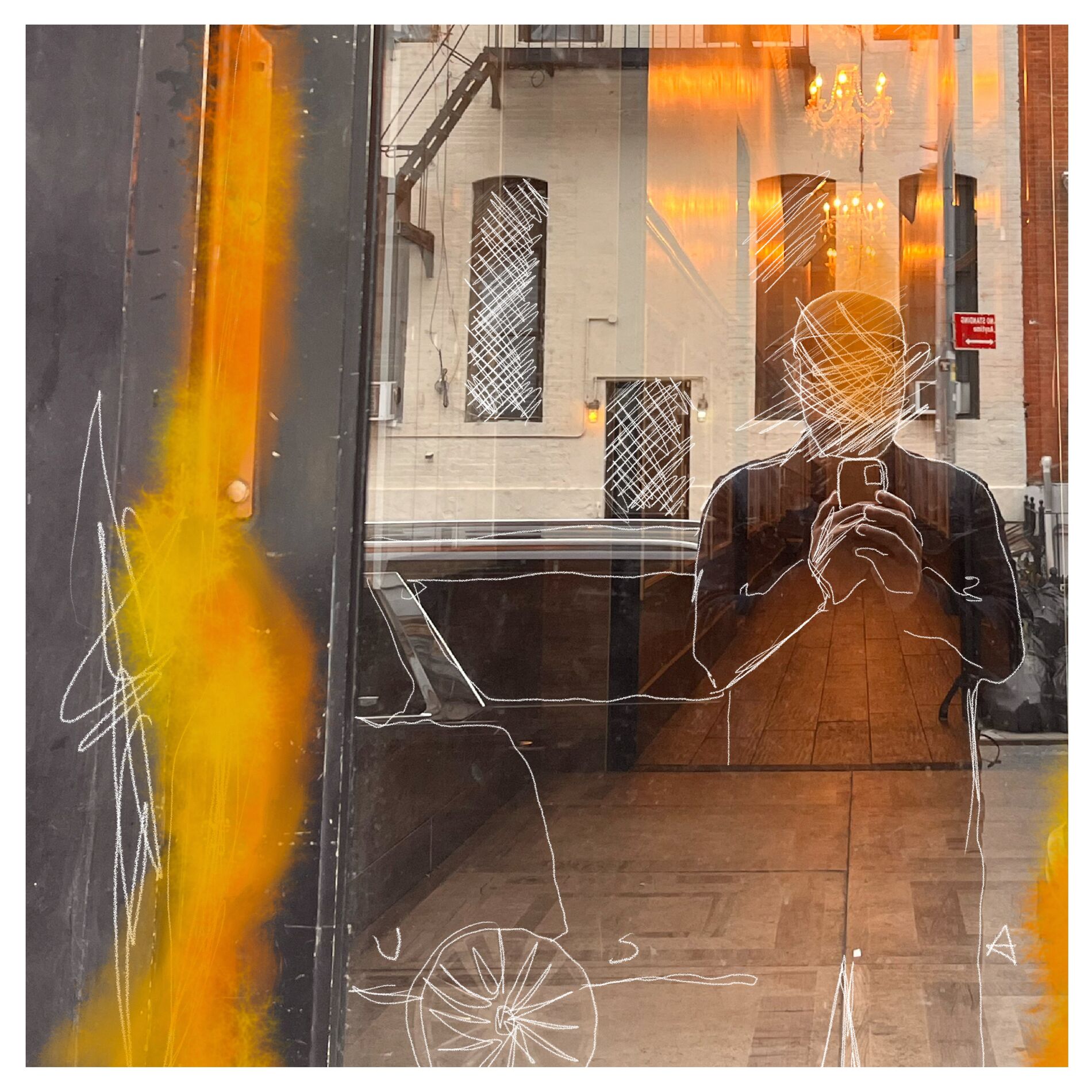 Album cover of J'entends tout ce qui joue ( dans ta tête )