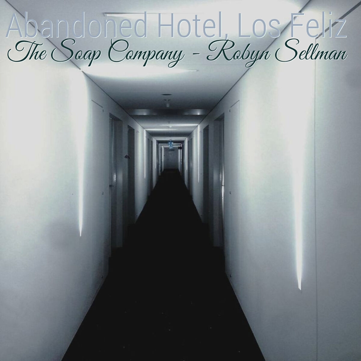 Album cover of Abandoned Hotel, Los Feliz