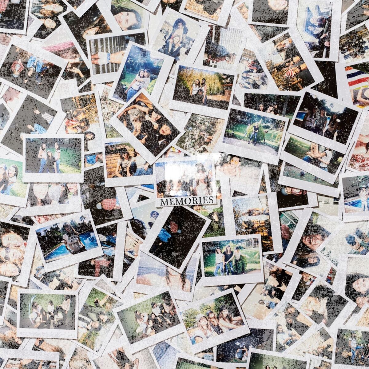 Album cover of Memories
