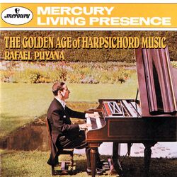 Cover of The Golden Age of Harpsichord Music
