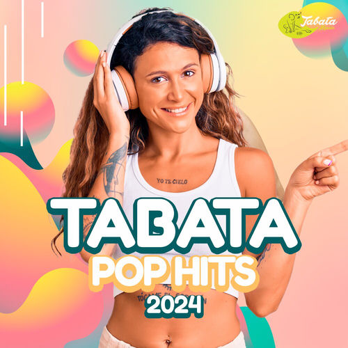 Girl On Fire - Tabata Mix by Tabata Music - 192 BPM