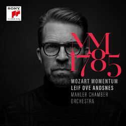 Cover of Mozart Momentum - 1785