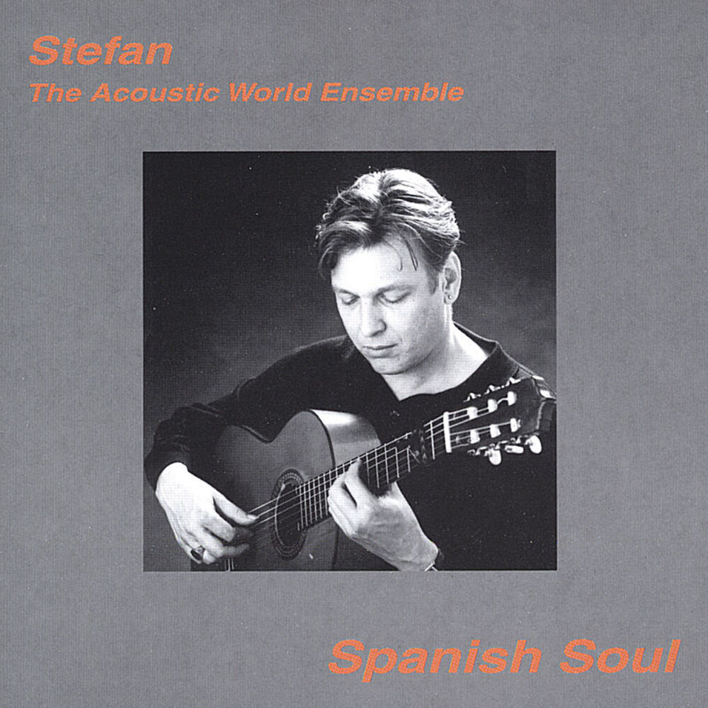 Picture of Spanish Soul