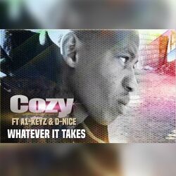 Cover of Whatever It Takes