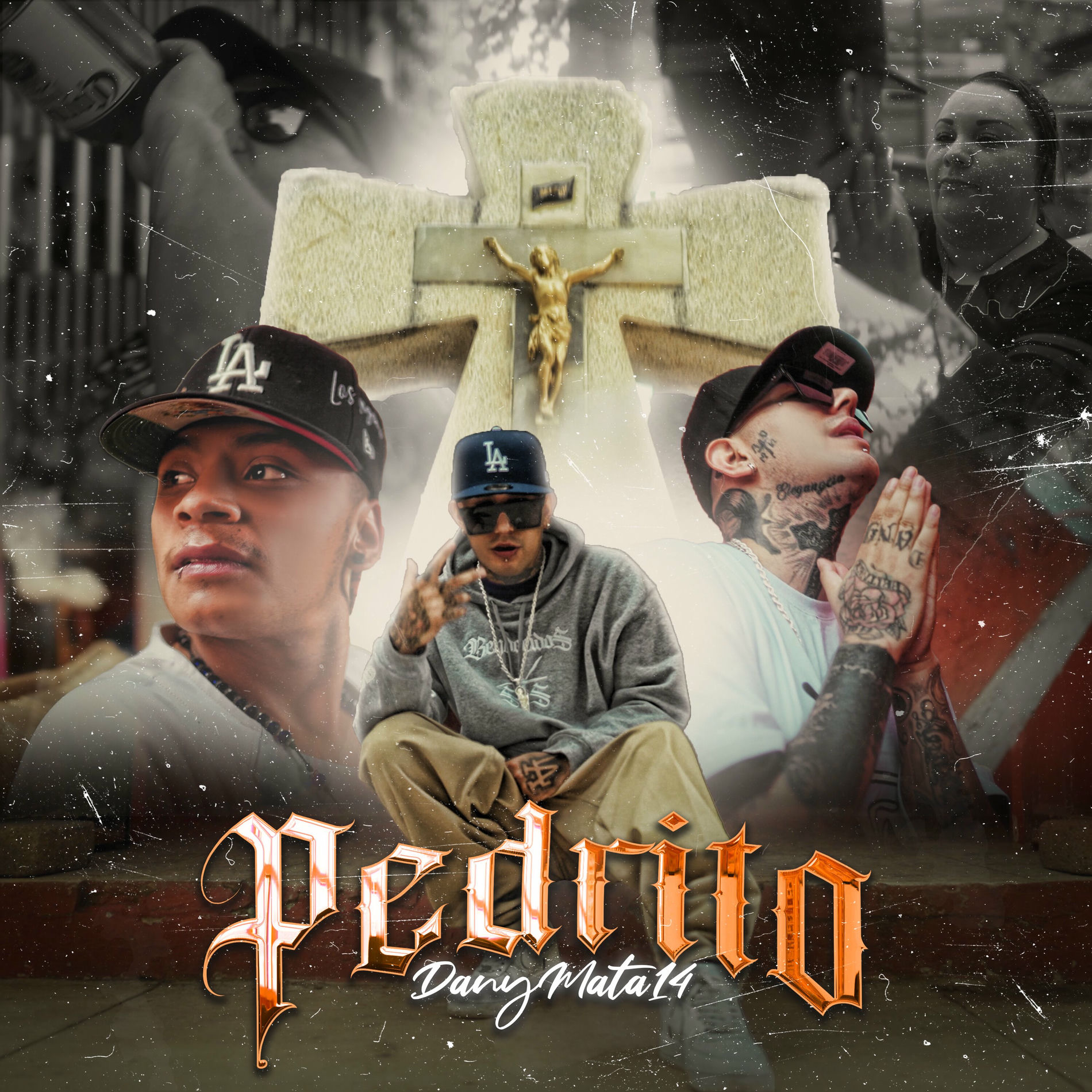 Album cover of Pedrito