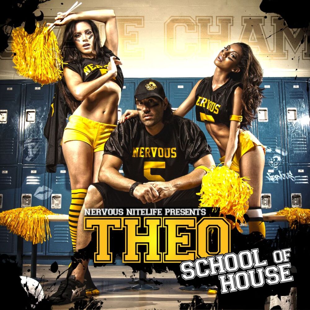 Picture of Nervous Nitelife: School of House