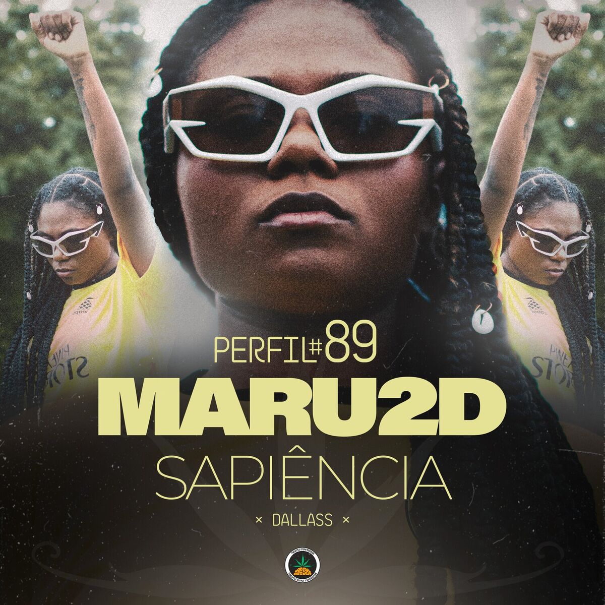 Album cover of Perfil #89 - Sapiência