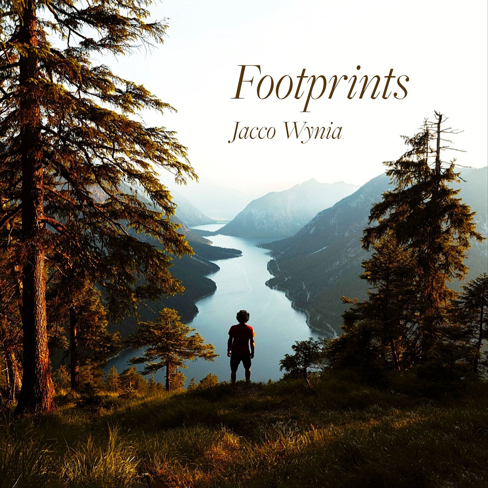 Album cover of Footprints