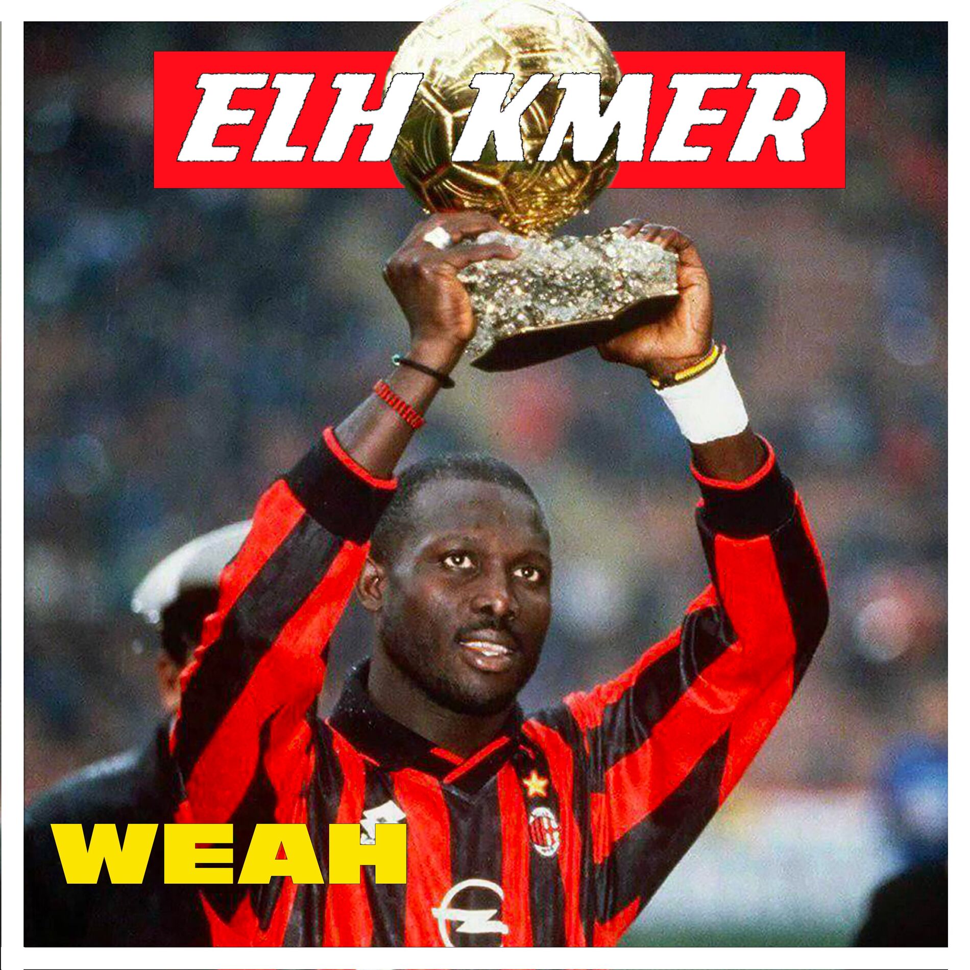 Album cover of WEAH