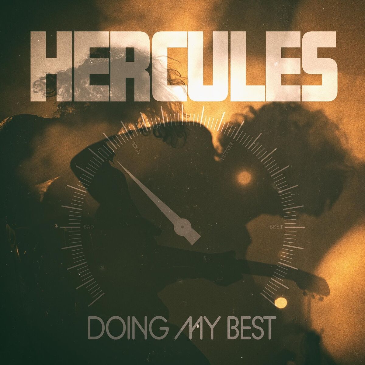 Album cover of Doing My Best