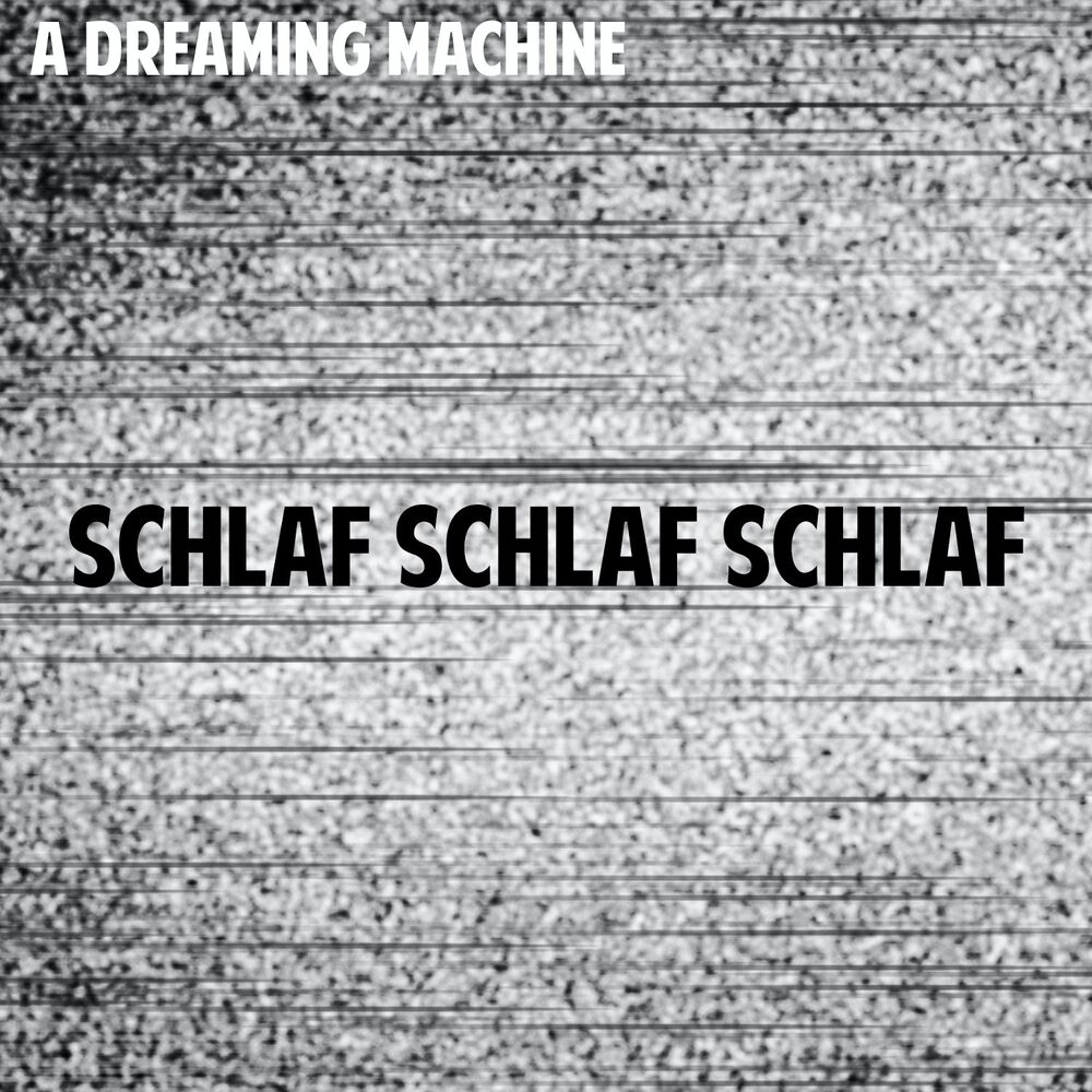 Picture of SCHLAF Schlaf schlaf