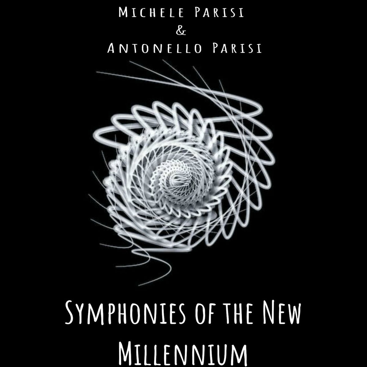 Album cover of Symphonies of the New Millennium