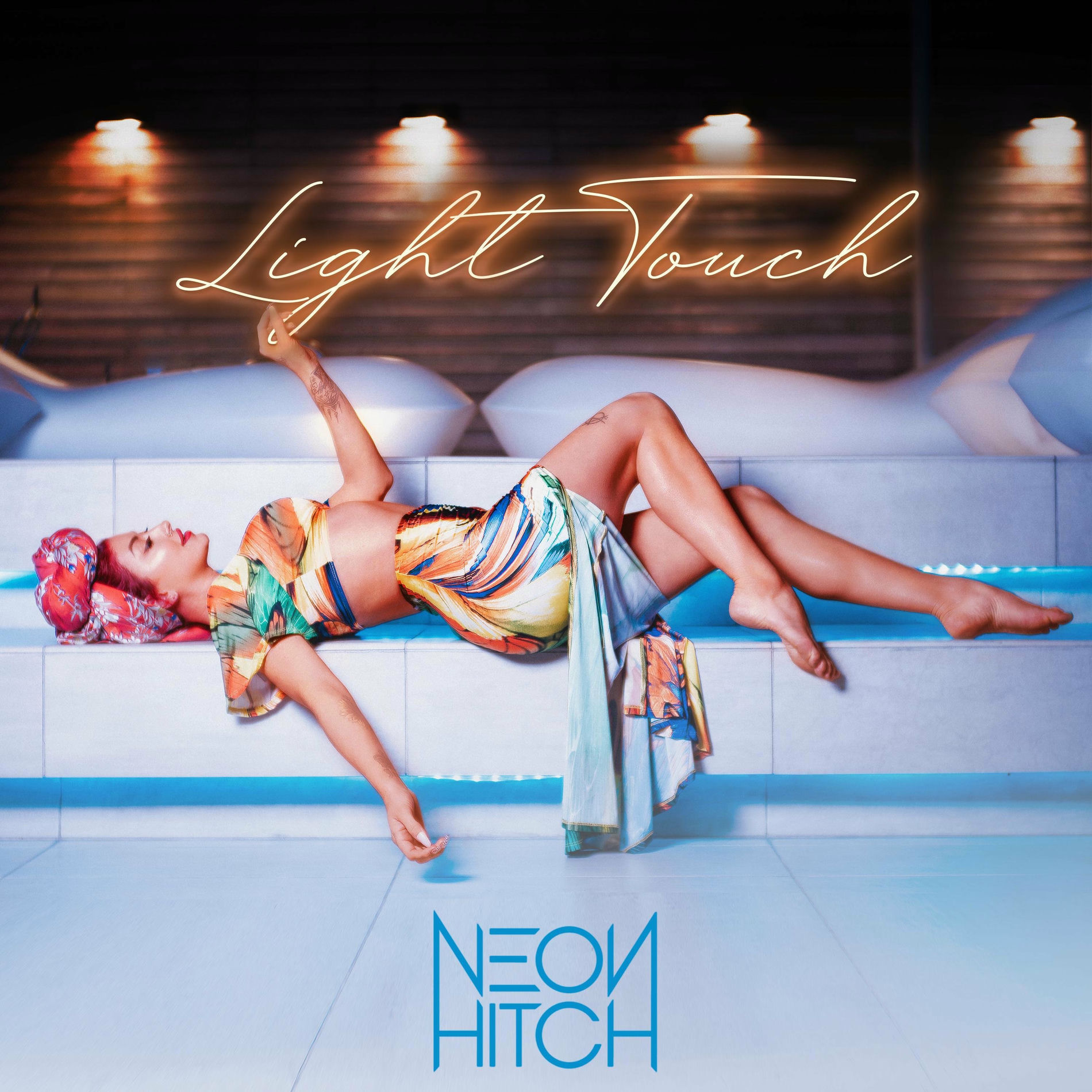 Album cover of Light Touch