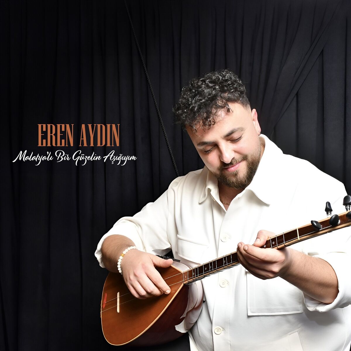 Album cover of Malatya'lı Bir Güzelin Aşığıyım