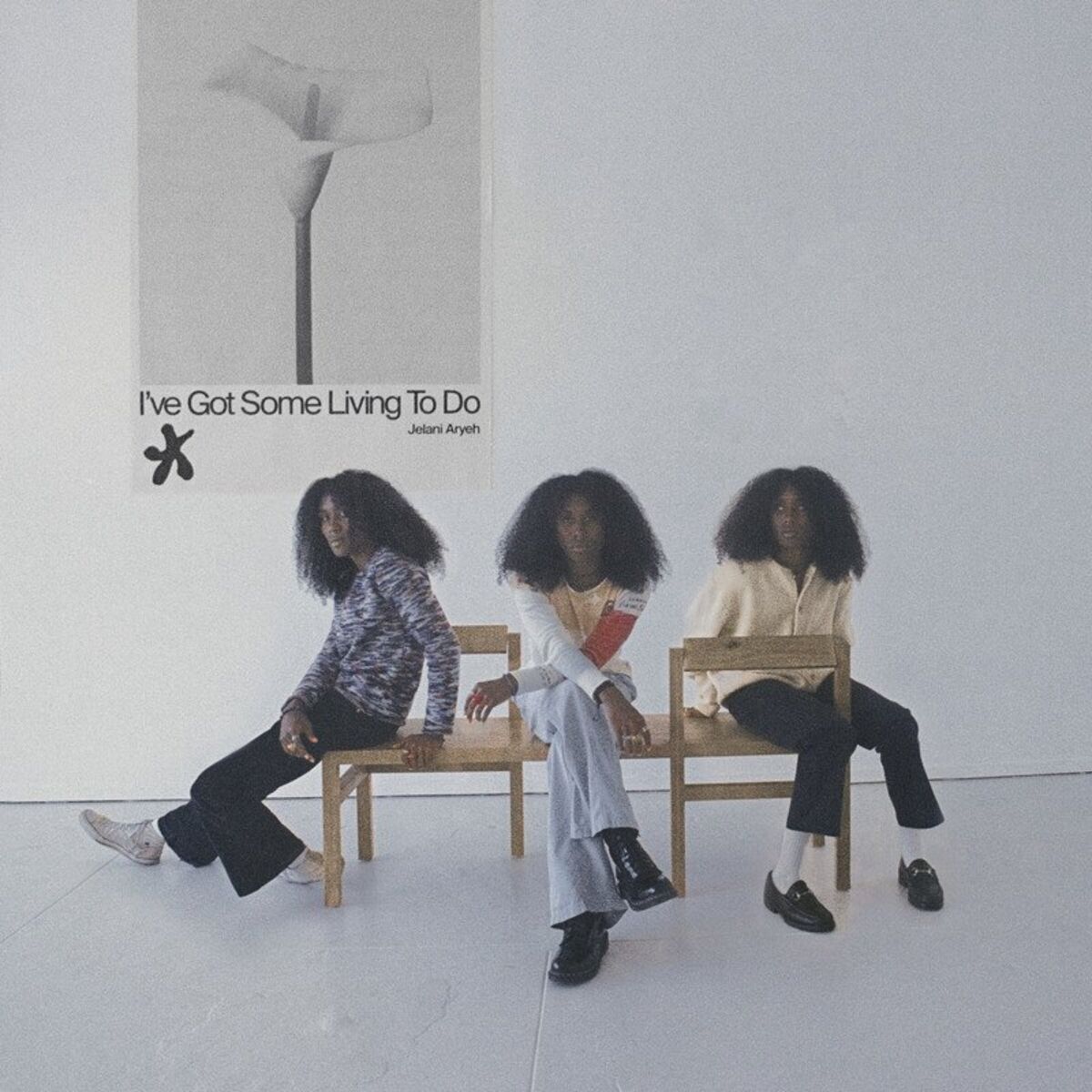 Album cover of I've Got Some Living To Do